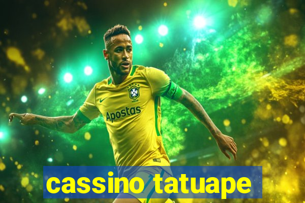 cassino tatuape